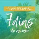 Plan Semanal