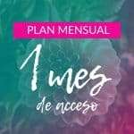 Plan Mensual