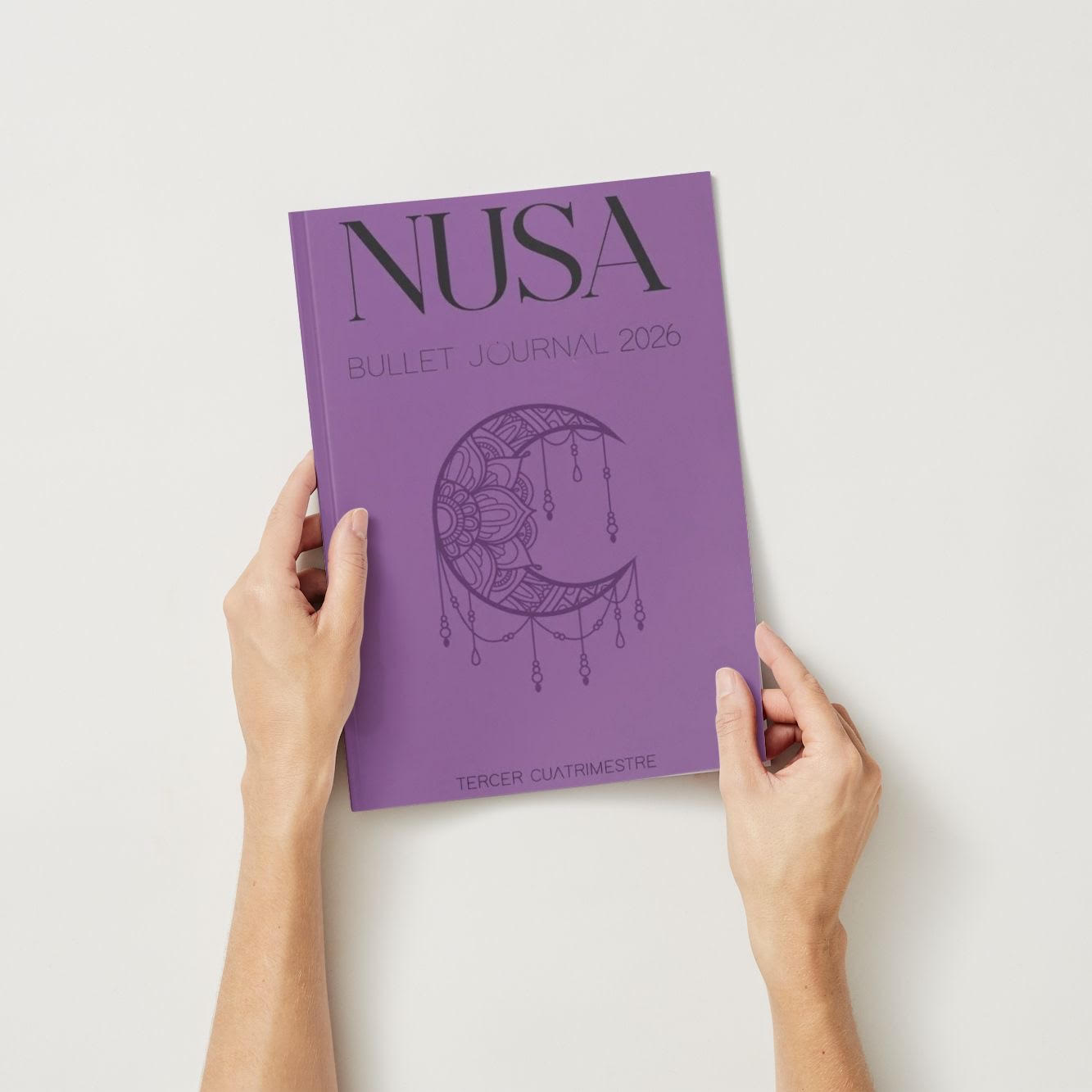 3er Cuatrimestre - Nusa Bullet Journal 2026 (castellano)